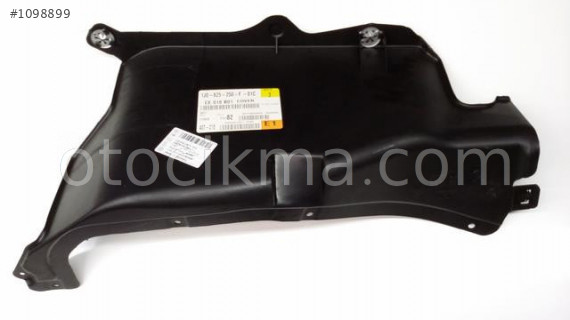 GOLF4 JETTA 98-04 MOTOR ALT KARTER KORUMA SAĞ 1J0825250F01