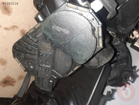 OPEL  CORSA D 1.4 XER BOĞAZ KELEBEK