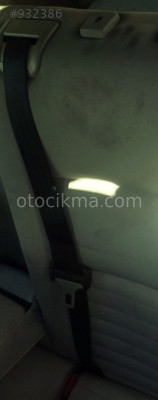 ÇIKMA 2005 VOLVO V50 EMNİYET KEMERİ.