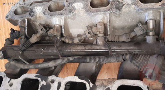 fiat siena çıkma benzin enjektör tesisatı