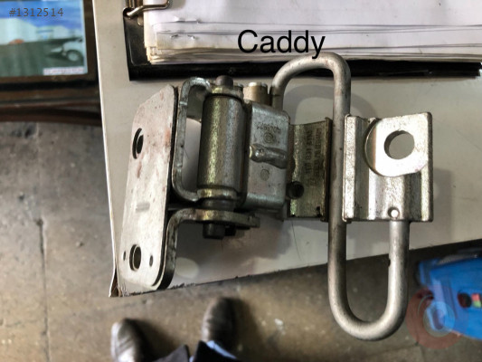 Caddy kapı menteşesi çıkma orjinal