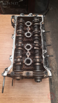 toyota raw 4 1.8 16v çıkma silindir kapağı