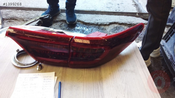 Hyundai Tucson takım Stop