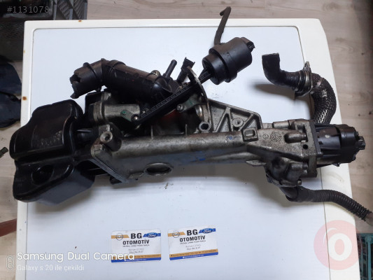 OPEL İNSİGNİA EGR VALFİ 2.0 DİZEL