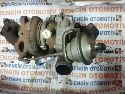1515A029 MİTSUBİSHİ L-200 TURBO
