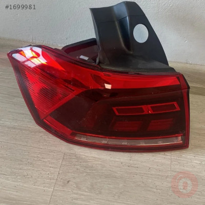 3G9945095F-3G9945095E SOL DIŞ STOP PASSAT 2015>>2022