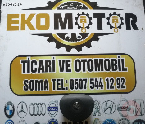 OPEL COMBO ORJİNAL ÇIKMA DİREKSİYON AİRBAG