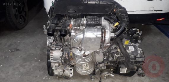 PEJO  3008  EURO 6  KATALİZÖR  LİDER PEUGEOT