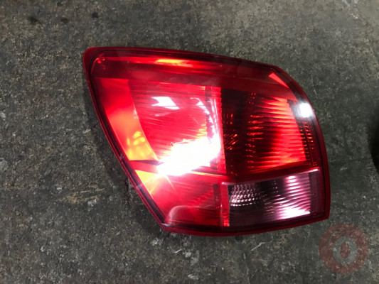 Nissan Qashqai stop lambası sol 2007-2010