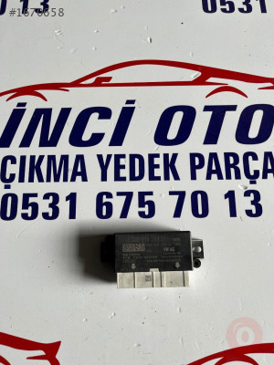 2015 Wv Golf Park Sensör Beyni Cıkma Temiz