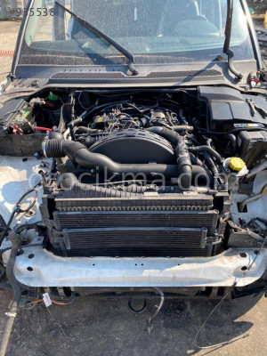 RANGE ROVER SPORT RADYATÖR SETİ GÜÇMANLAR OTO