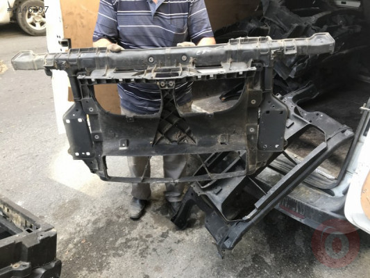 E87 ÖN PANEL BMW ORJİNAL ÇIKMA PARÇA