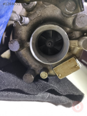 MİTSUBİSHİ CANTER FE 659 TURBO ORİJİNAL ÇIKMA