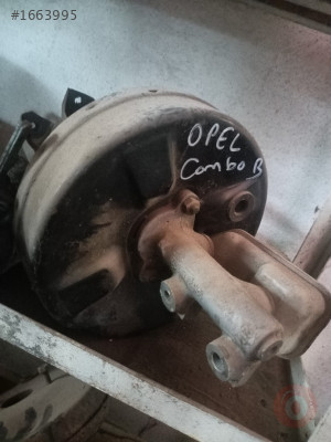 OPEL CORSA COMBO B WESTİNGHOUSE ÇIKMA ORJİNAL