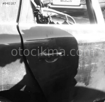 ORJİNAL 2010 VOLVO XC60 SAĞ ARKA KAPI KOLU.