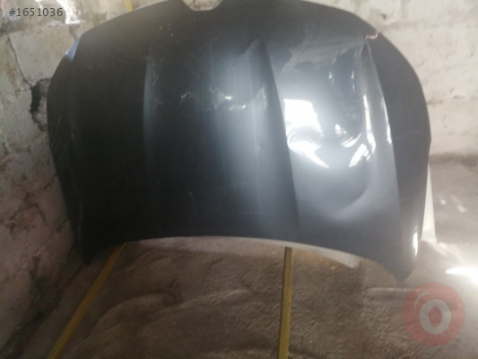 RENAULT MEGAN 4 KAPUT ORJİNAL