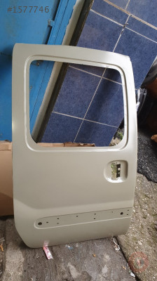 98.09 RENAULT KANGOO SAG ORTA KAPI SIFIR