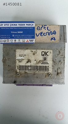 OPEL VACTRA A MOTOR BEYNİ