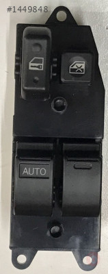 Toyota Hilux Sol Cam Düğmesi 2005 2009