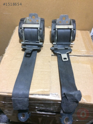 Toyota coralla Ae101 93.98 Arka Emliyet tokaları