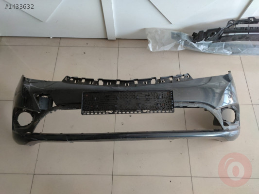 Mercedes Citan W415 Ön Tampon A4158850101