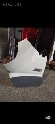 Fiat Ducato sol ön çamurluk
