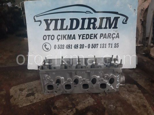 BMW E36 M 43 SİLİNDİR KAPAĞI