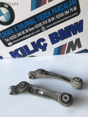 BMW F10 525 530 XDRİVER ÇIKMA ORJİNAL ÖN KISA ROTİLLİ KOL