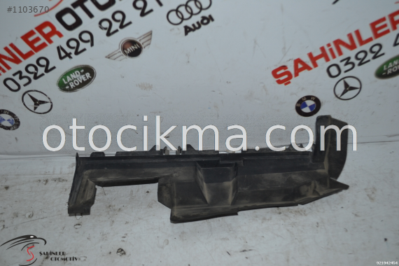 MERCEDES B SERİSİ W246 W176 W156 W117 CLA SOL HAVA KANALI
