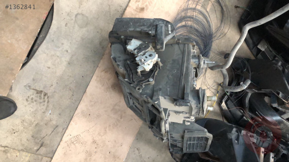 Ford Transit V347 Kalorifer Kazanı Klimalı