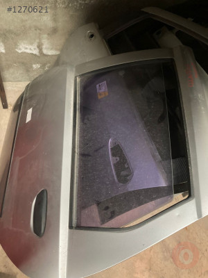 FİAT PUNTO 2003-2006 MODEL SOL ARKA KAPI