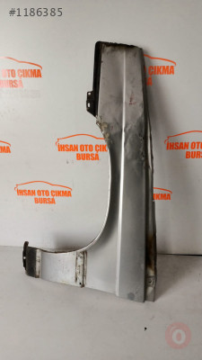 Renault 9 flaş sol ön çamurluk orijinal gri