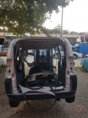 Fiat Fiorino Tavan Arka Beyaz Hatasız Orjinal Çıkma