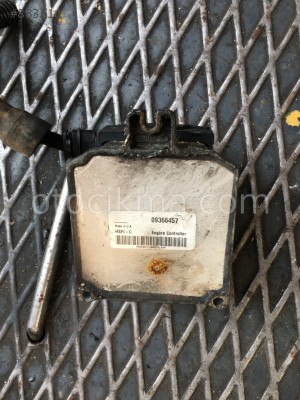 OPEL ASTRA G MOTOR BEYNİ X16XEL 1.6 09366457