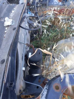 Kia sephia yakıt filtresi