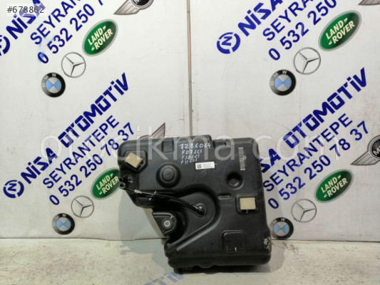 BMW 5 SERİSİ F10 F07 GT F11 KASA ADBLUE DEPOSU 11-16 7286064