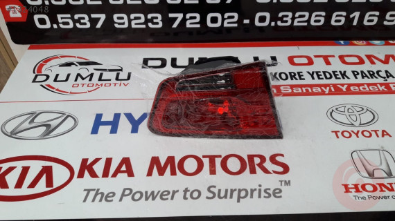 KIA CERATO 11-/STOP LAMBASI İÇ SOL/92403-1M000