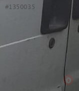 2002 2007 fiat ducato 2.8 jtd çıkma sağ sürgü kapı kilidi