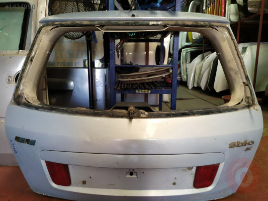 FIAT STILO CIKMA ORIJINAL ARKA BAGAJ KAPISI GÜL OTOMOTİV