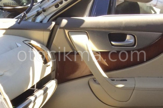 INFINITI FX30D ÇIKMA SAĞ KAPI KOLÇAĞI MEVCUTTUR.