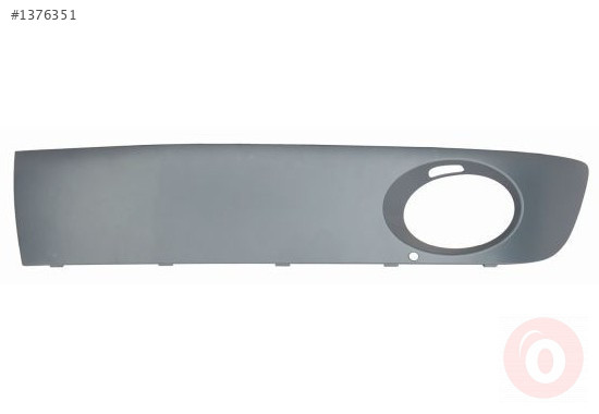 TRANSPORTER T6 10-15 SİS KAPAĞI SOL ASTARLI 7E5807489A GRU
