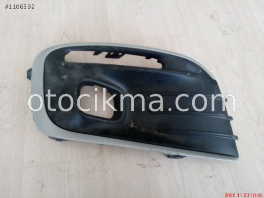 Citroen celysee sol sis cercevesi