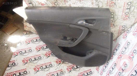 OPEL İNSİGNİA SOL ARKA KAPI DÖŞEMESİ - 13327699
