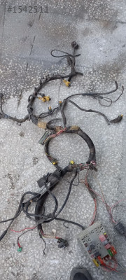 Fiat Palio elektrik tesisatı