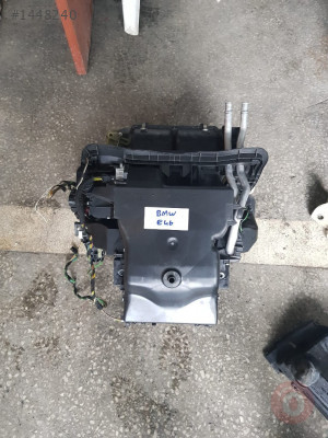 Bmw E46 Kalorifer Kazanı Hatasız Orjinal Çıkma
