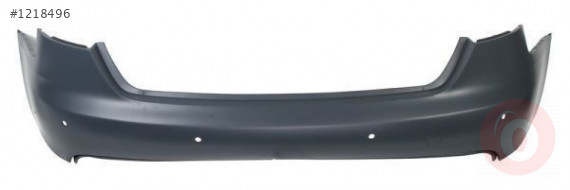 AUDİ A4 08-12 ARKA TAMPON SEN.DLKLİ SDN AST. 8K5807303A GRU
