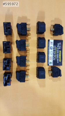 8D0 959 855 AUDİ A-4 1995-1999 CAM DÜĞMESİ SIFIR ADET FİYATI