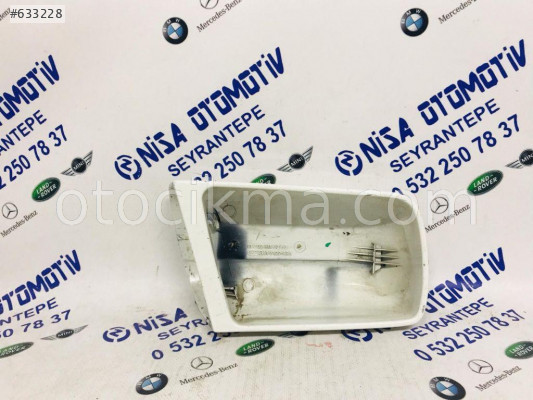 MERCEDES C SERİSİ W202 SAĞ AYNA KAPAĞI SÖKME A2028110260