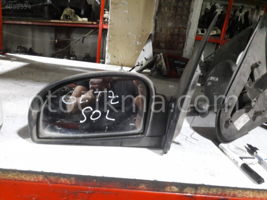 HYUNDAİ GETZ SOL DIŞ AYNA GÜÇMANLAR OTO