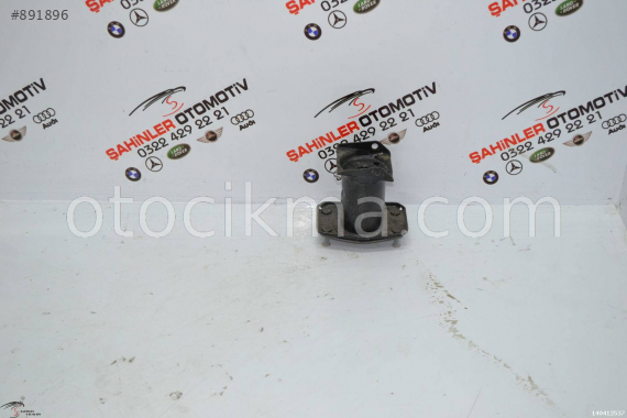 2006 2007 MERCEDES S SERİSİ ARKA TAMPON DEMİR BRAKETİ